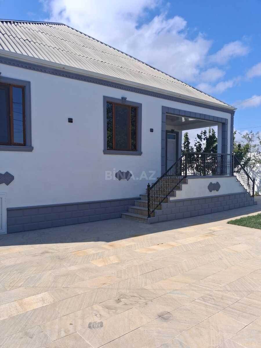 4 otaqlı Həyət evi/Bağ evi, Mərdəkan q., Bakı