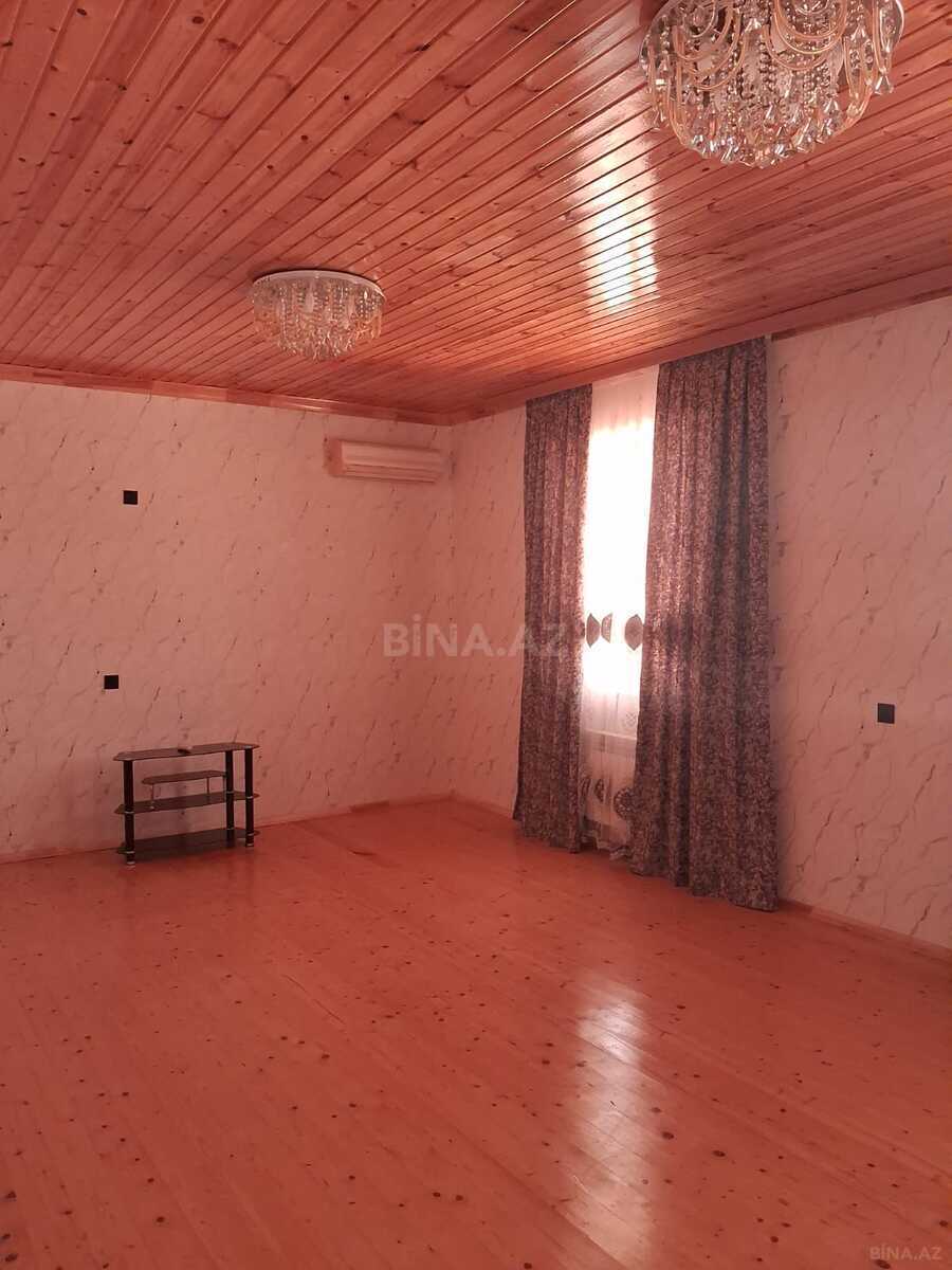 4 otaqlı Həyət evi/Bağ evi, Mərdəkan q., Bakı