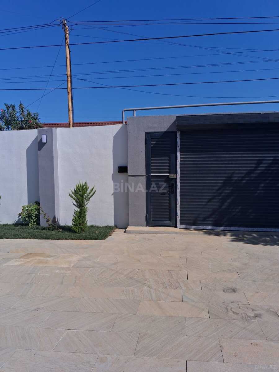 4 otaqlı Həyət evi/Bağ evi, Mərdəkan q., Bakı
