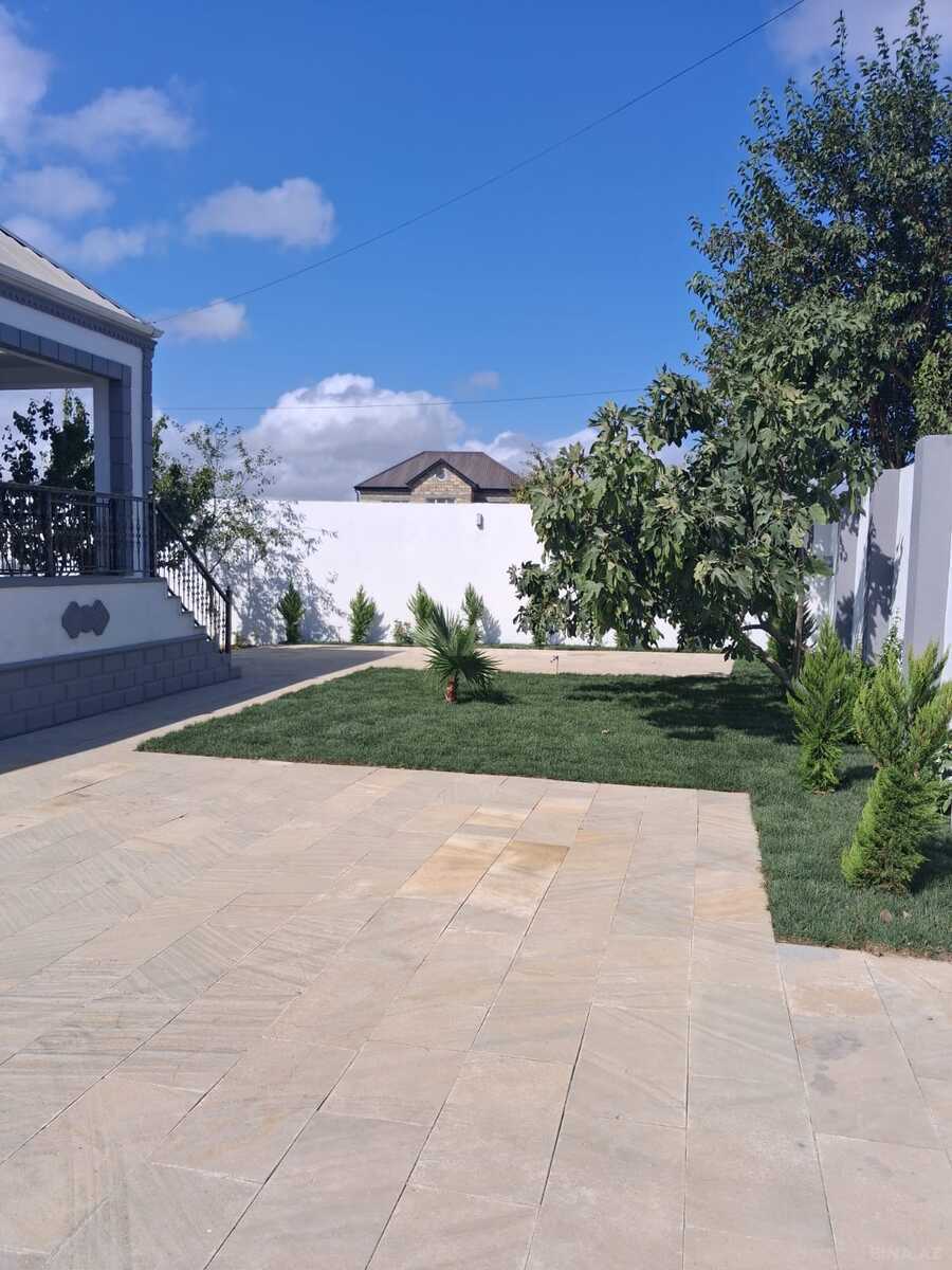 4 otaqlı Həyət evi/Bağ evi, Mərdəkan q., Bakı