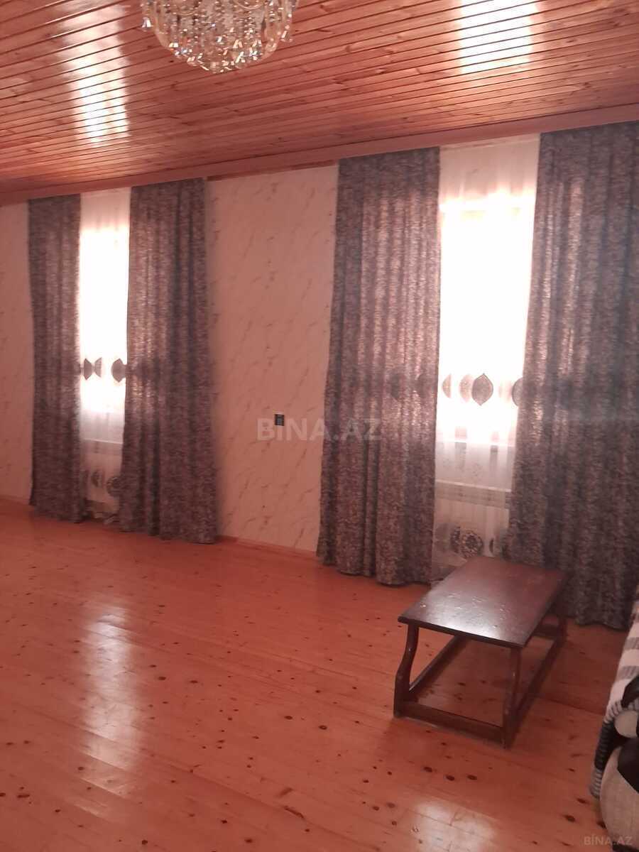 4 otaqlı Həyət evi/Bağ evi, Mərdəkan q., Bakı