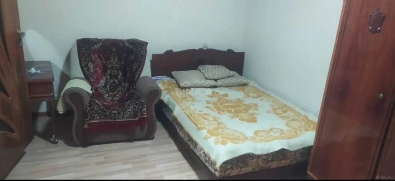 4 otaqlı Həyət evi/Bağ evi, Avtovağzal m., Bakı
