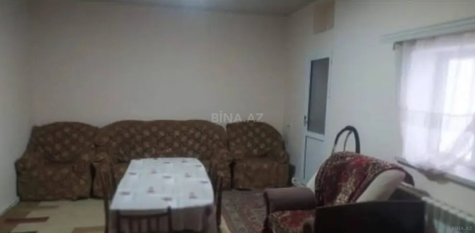 4 otaqlı Həyət evi/Bağ evi, Avtovağzal m., Bakı