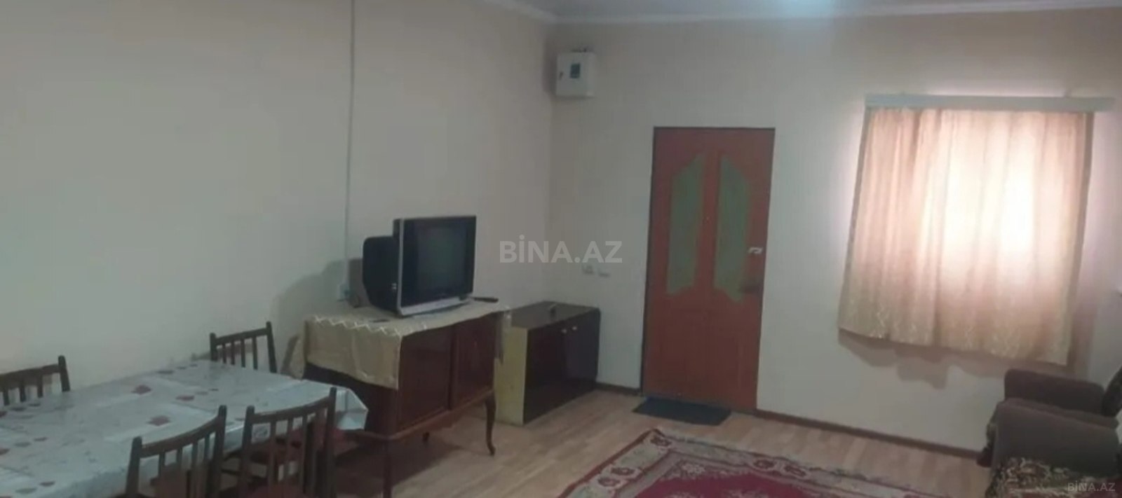 4 otaqlı Həyət evi/Bağ evi, Avtovağzal m., Bakı