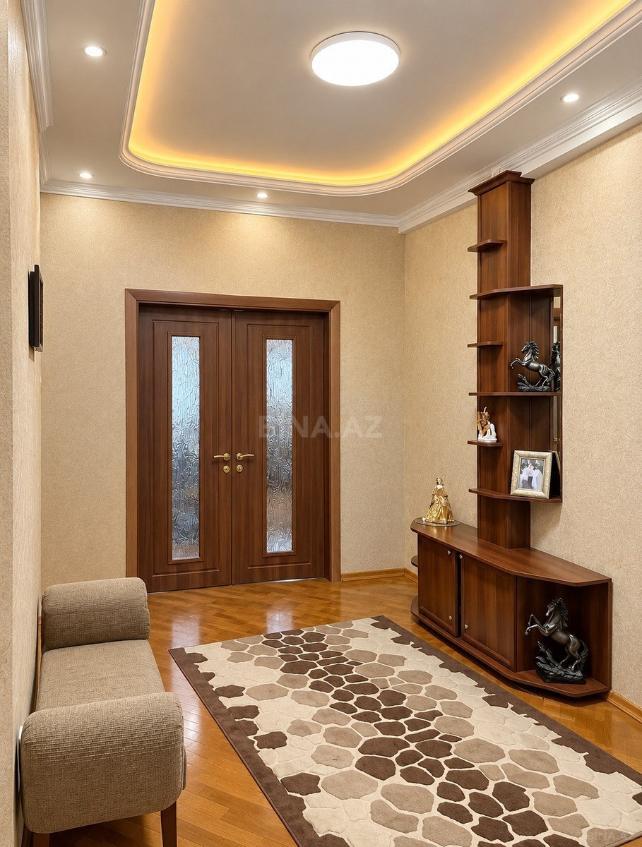 3 otaqlı Yeni tikili, Nəriman Nərimanov m., Bakı