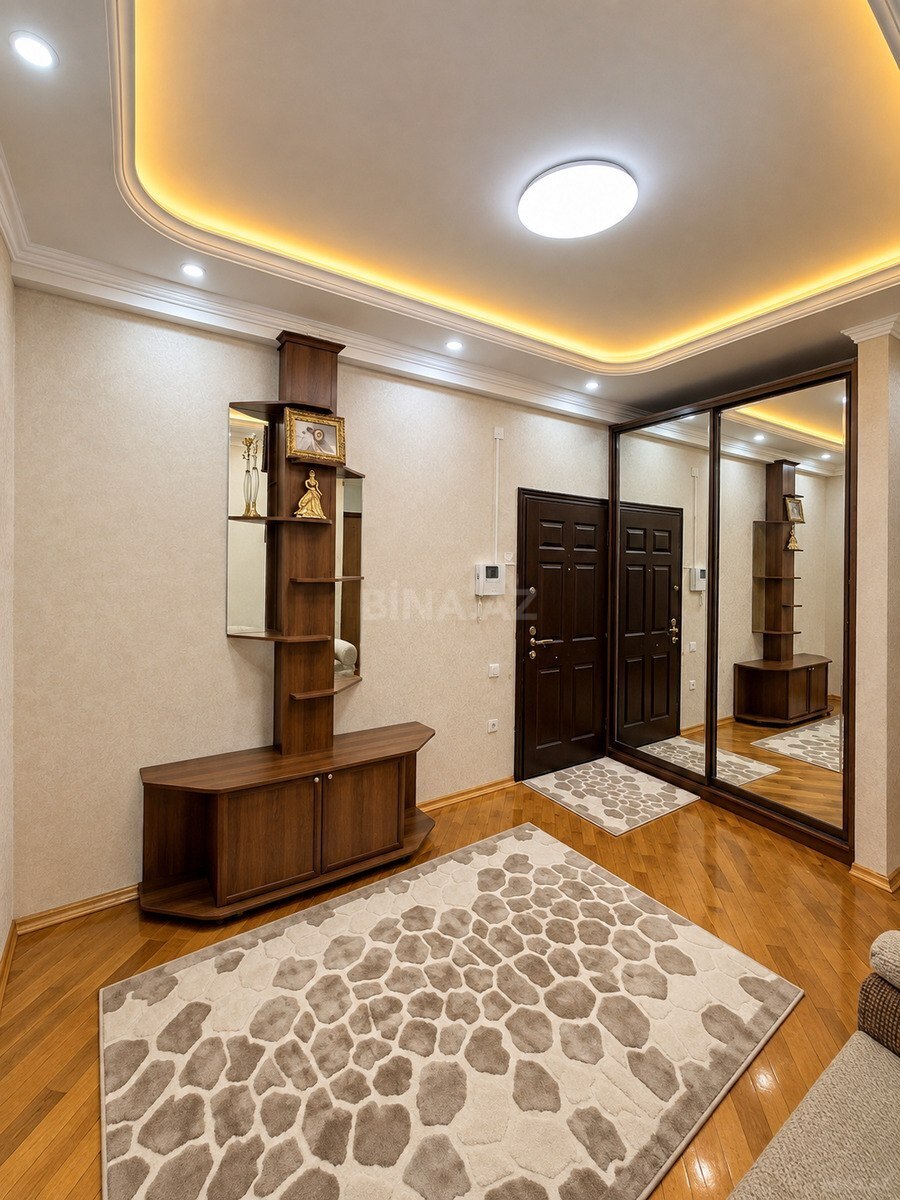 3 otaqlı Yeni tikili, Nəriman Nərimanov m., Bakı