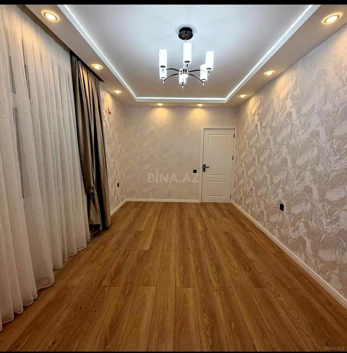 2 otaqlı Köhnə tikili, Həzi Aslanov m., Bakı