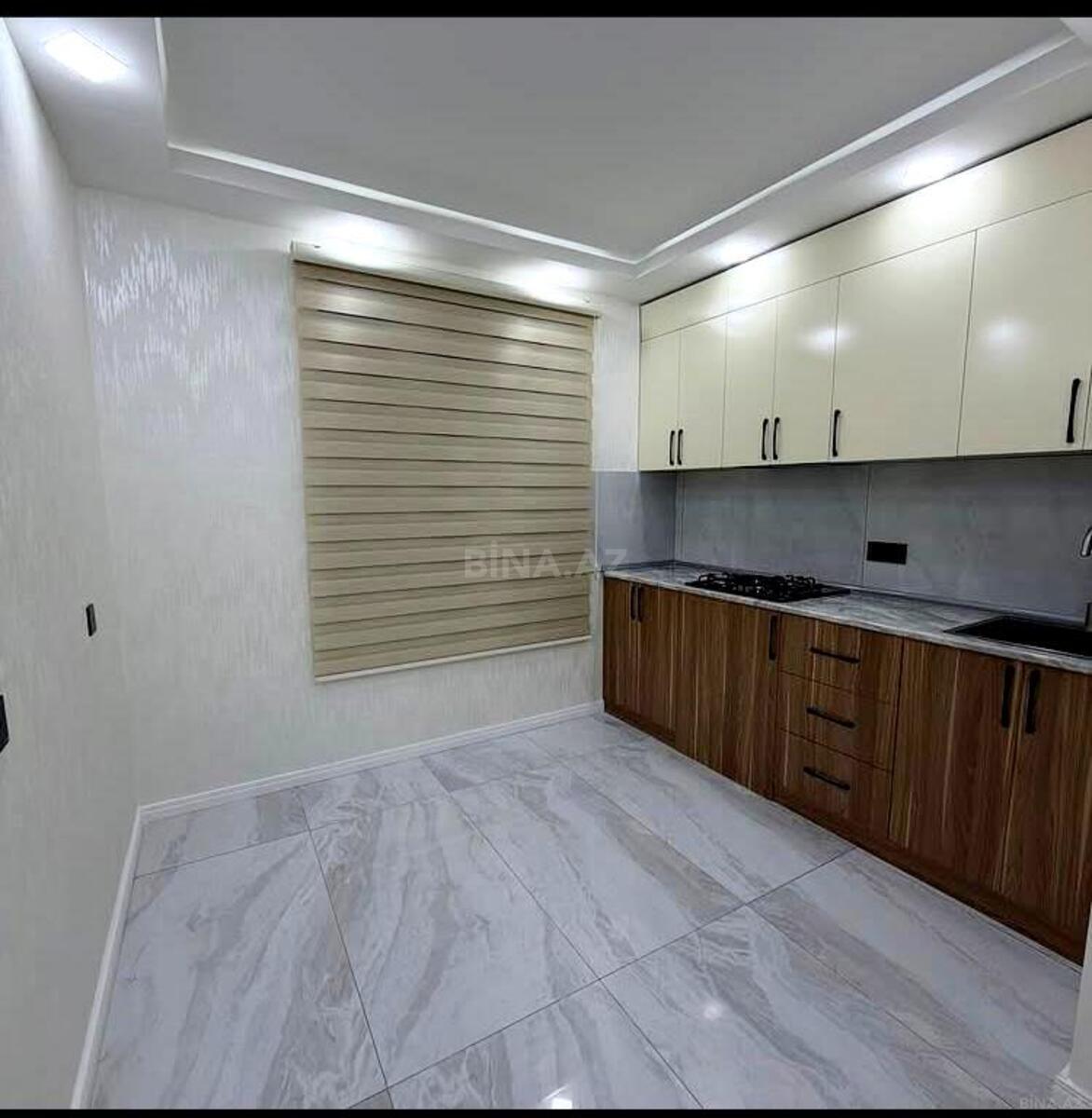 2 otaqlı Köhnə tikili, Həzi Aslanov m., Bakı