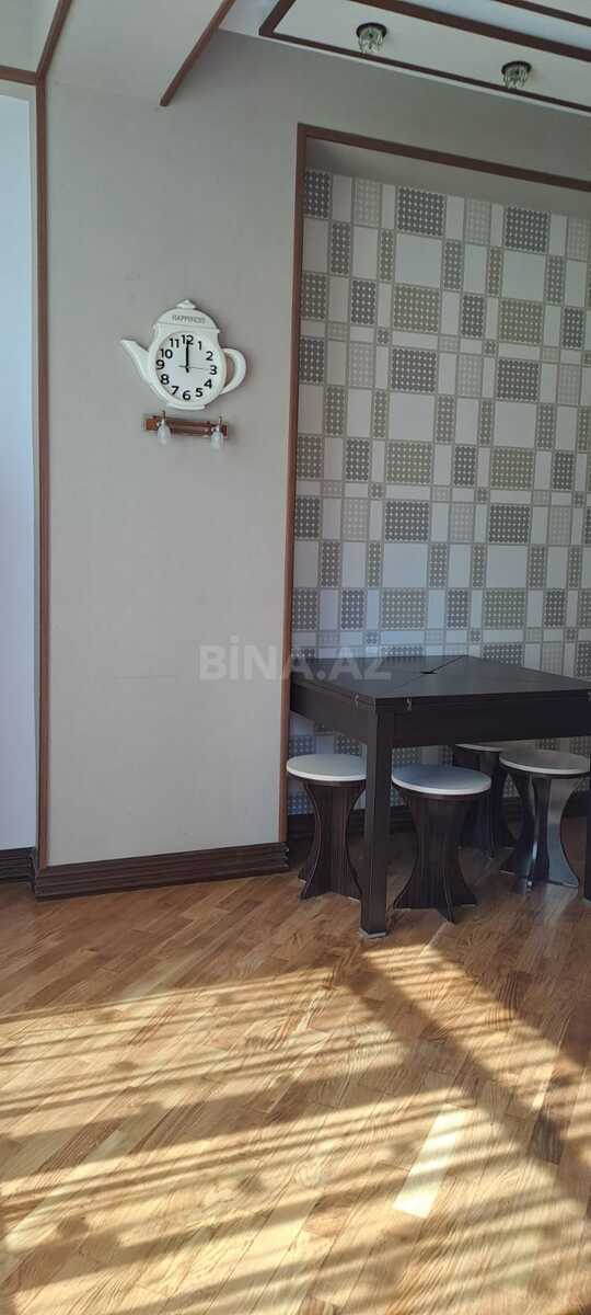 3 otaqlı Yeni tikili, Nizami m., Bakı