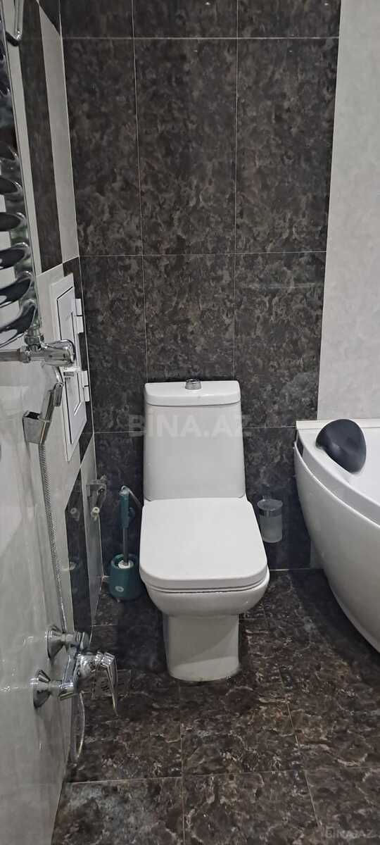 3 otaqlı Yeni tikili, Nizami m., Bakı