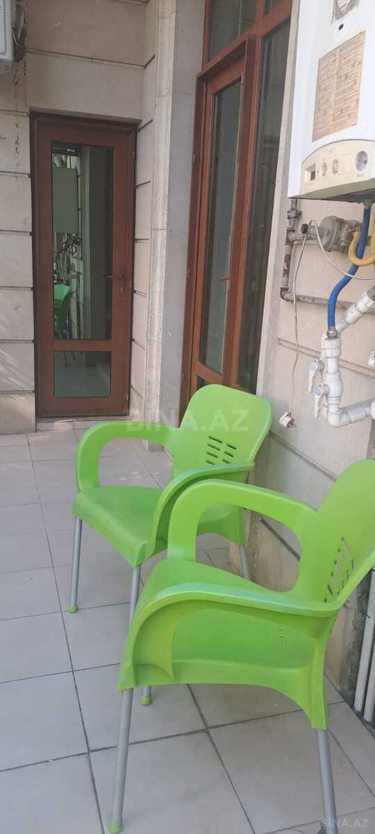3 otaqlı Yeni tikili, Nizami m., Bakı