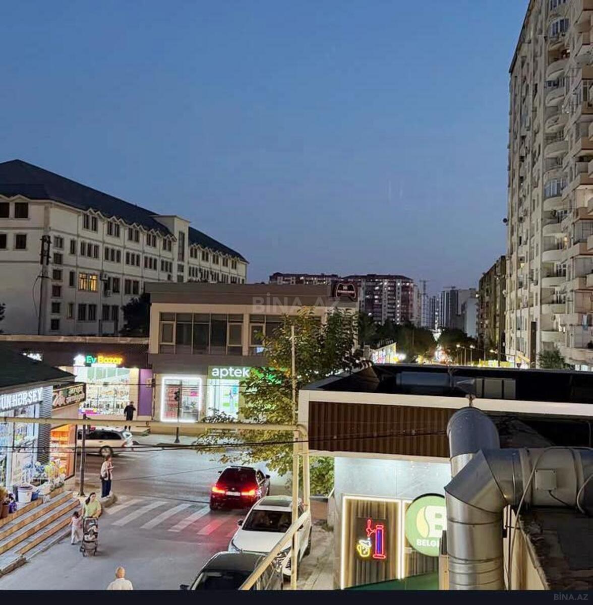 2 otaqlı Köhnə tikili, Həzi Aslanov m., Bakı