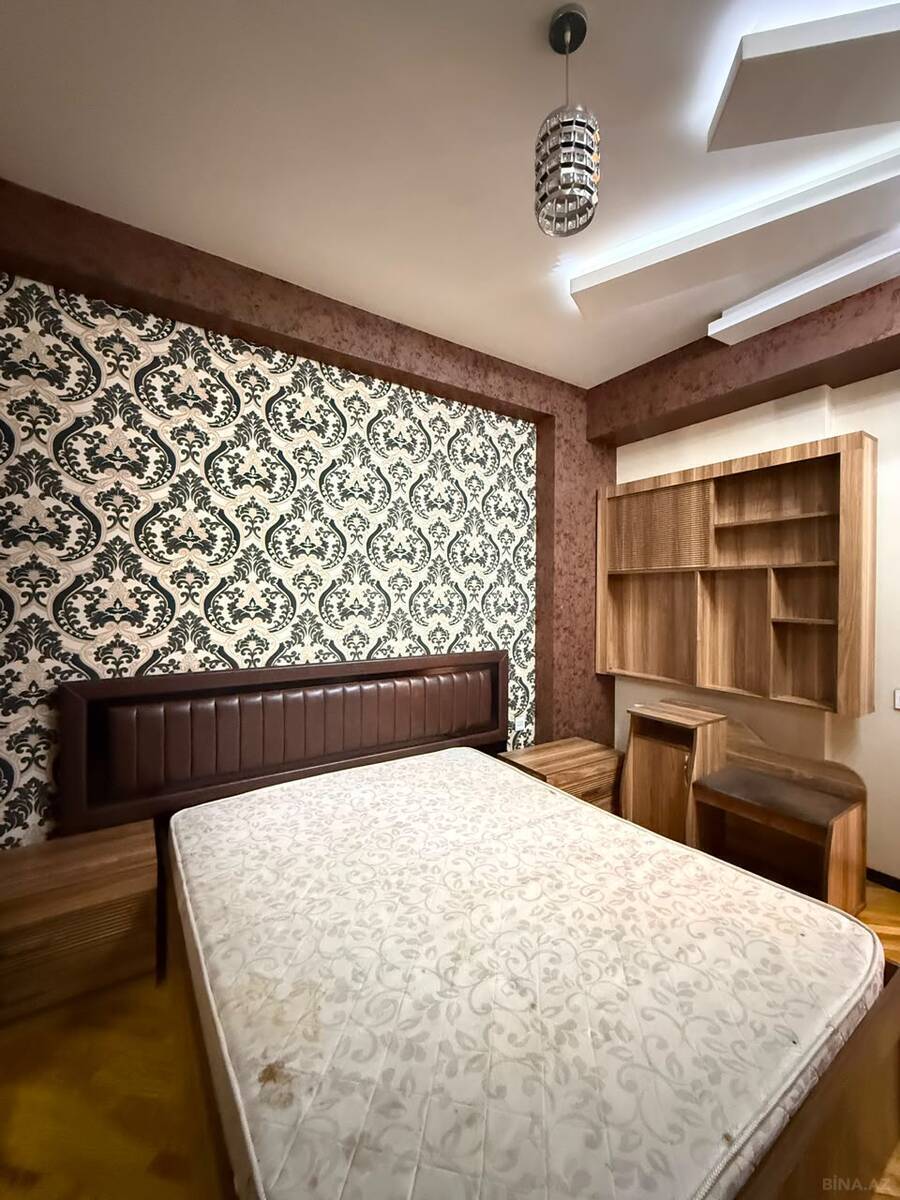 3 otaqlı Yeni tikili, Həzi Aslanov m., Bakı