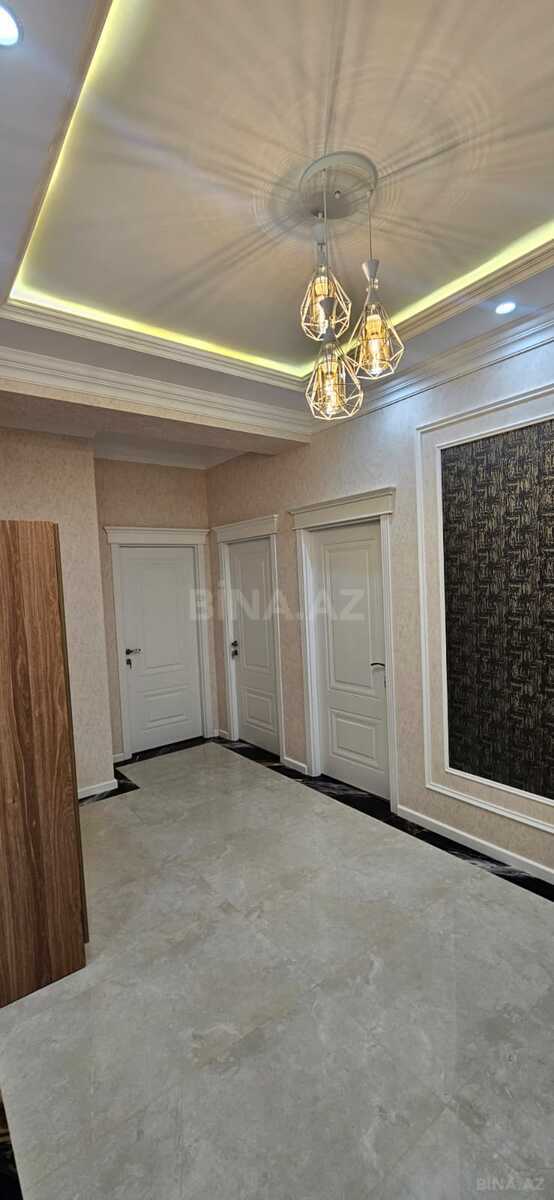 2 otaqlı Yeni tikili, Nəsimi r., Bakı