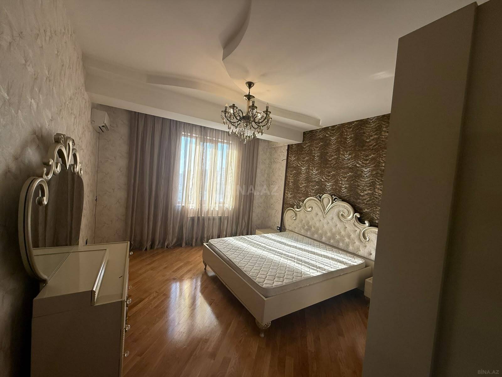 3 otaqlı Yeni tikili, Nəriman Nərimanov m., Bakı