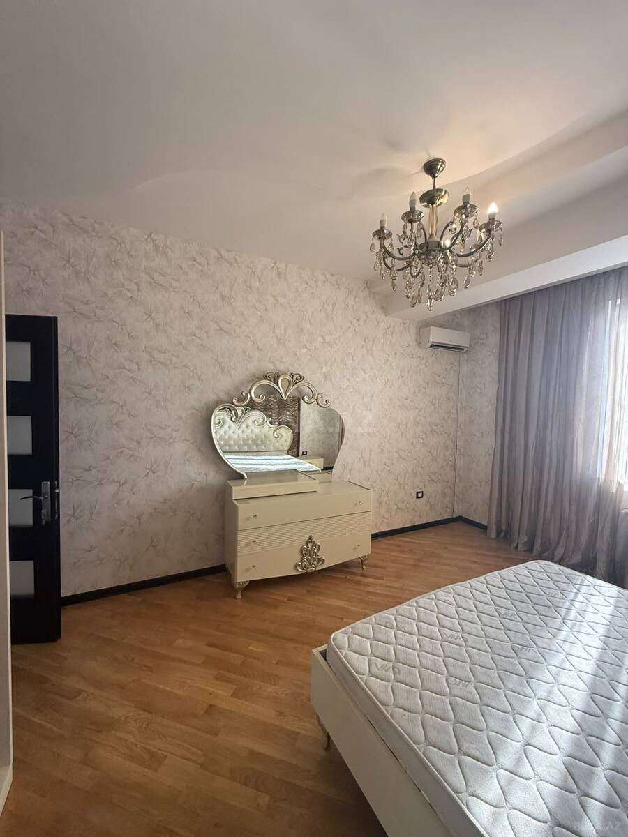 3 otaqlı Yeni tikili, Nəriman Nərimanov m., Bakı