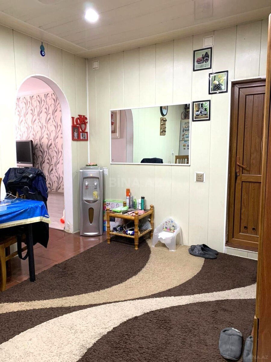 3 otaqlı Köhnə tikili, Gənclik m., Bakı
