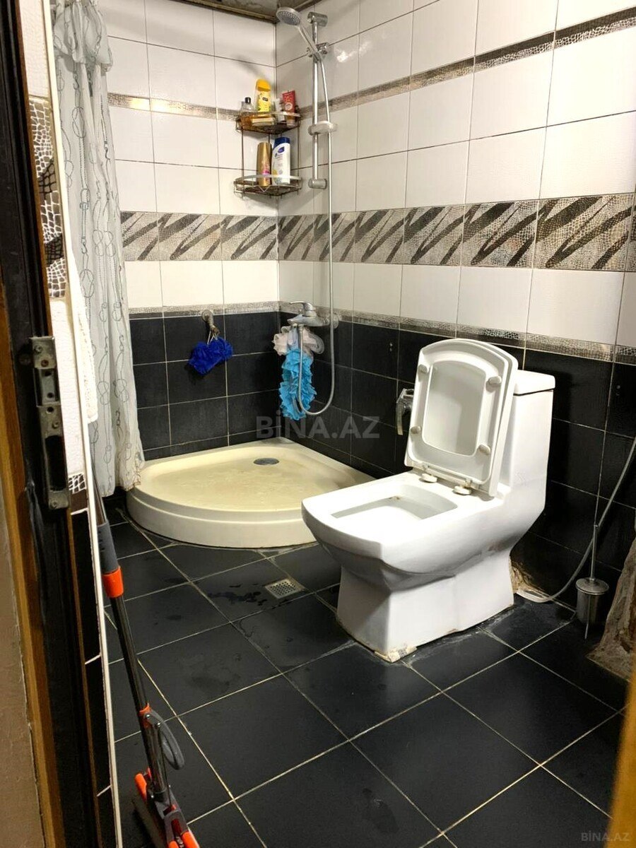 3 otaqlı Köhnə tikili, Gənclik m., Bakı