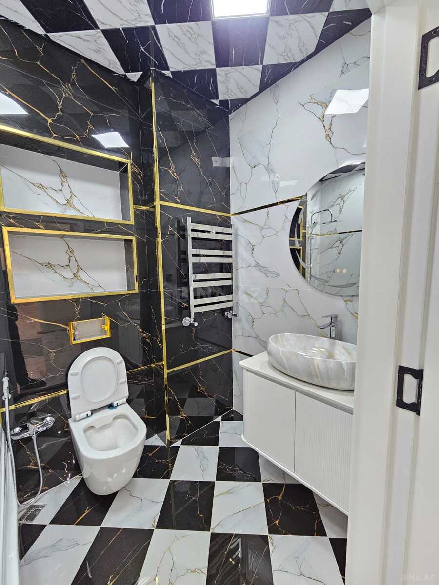 3 otaqlı Yeni tikili, 20 Yanvar m., Bakı