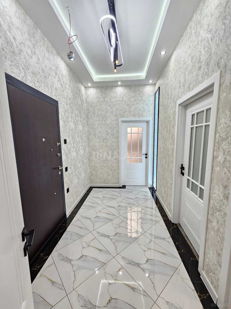 3 otaqlı Yeni tikili, 20 Yanvar m., Bakı
