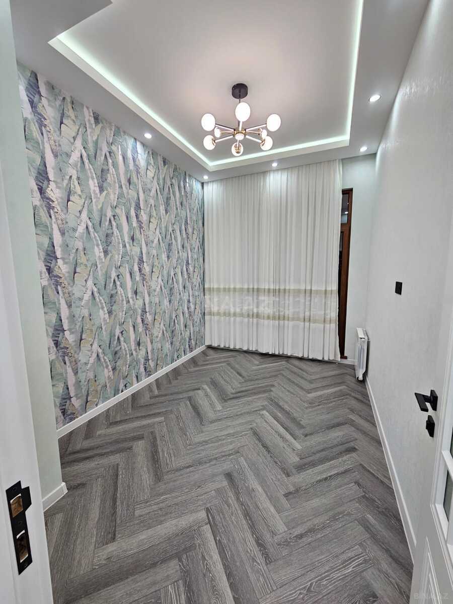 3 otaqlı Yeni tikili, 20 Yanvar m., Bakı