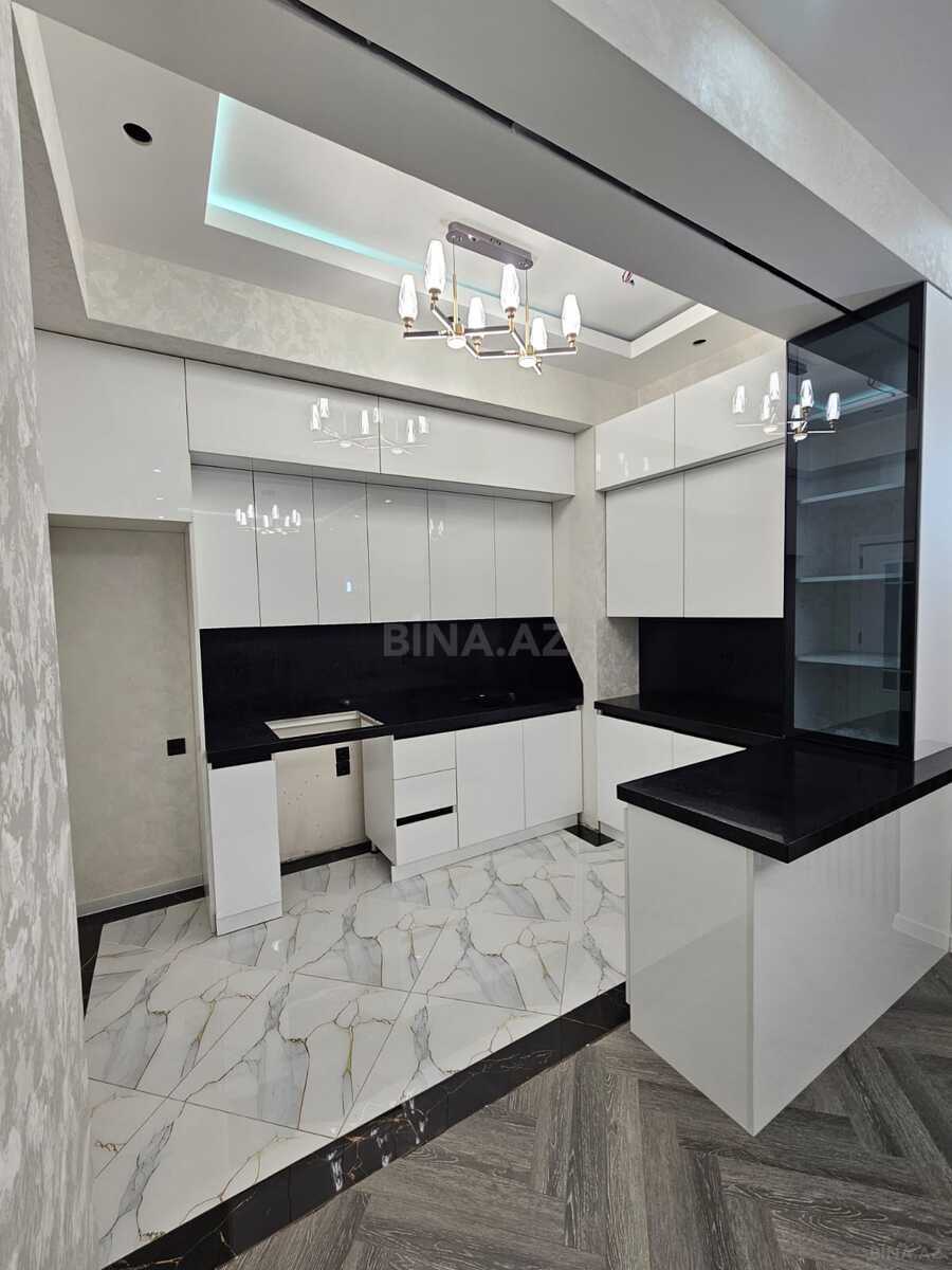 3 otaqlı Yeni tikili, 20 Yanvar m., Bakı