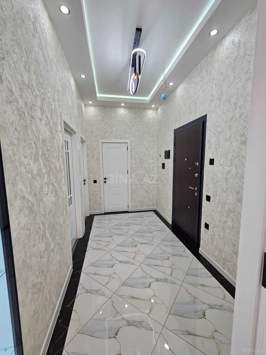 3 otaqlı Yeni tikili, 20 Yanvar m., Bakı