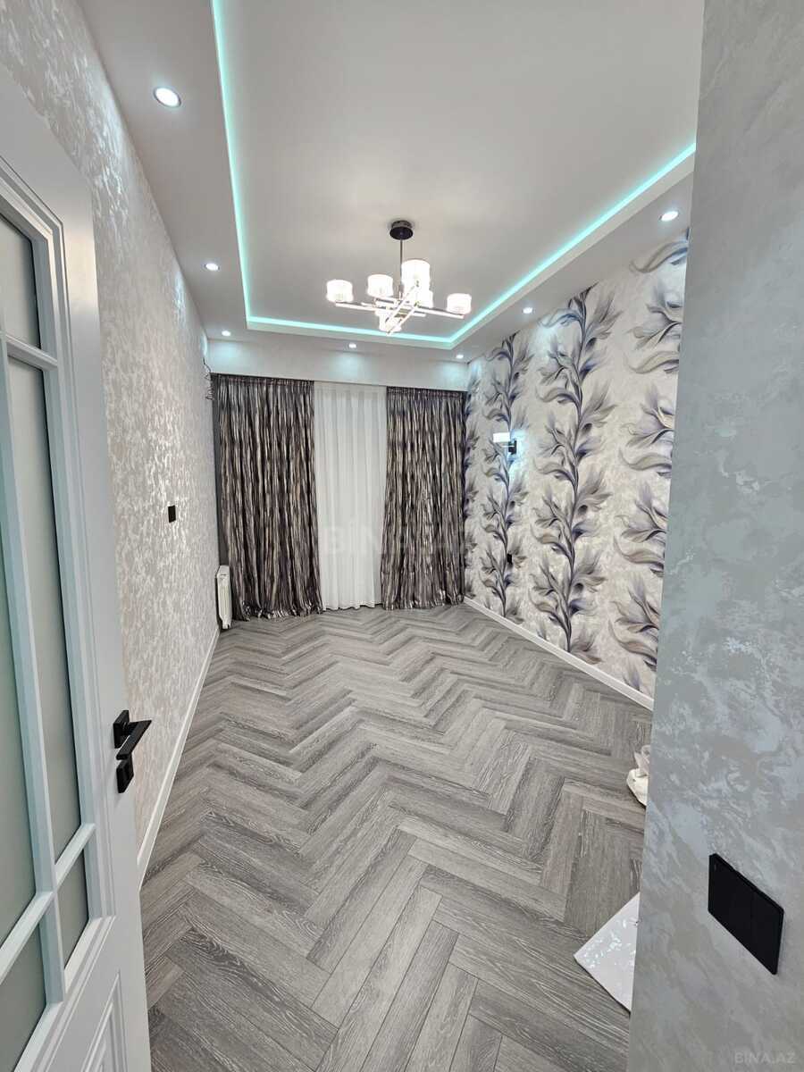 3 otaqlı Yeni tikili, 20 Yanvar m., Bakı