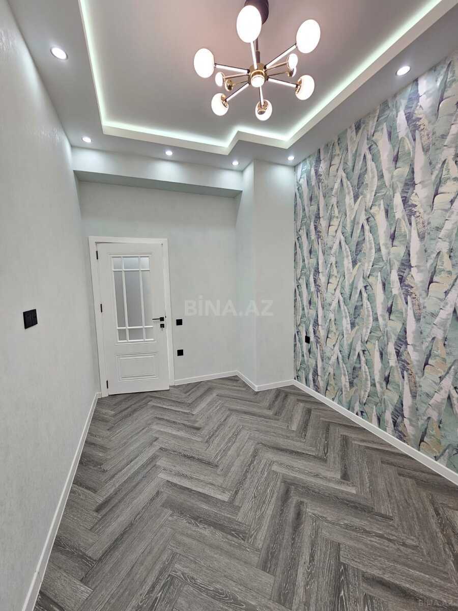 3 otaqlı Yeni tikili, 20 Yanvar m., Bakı