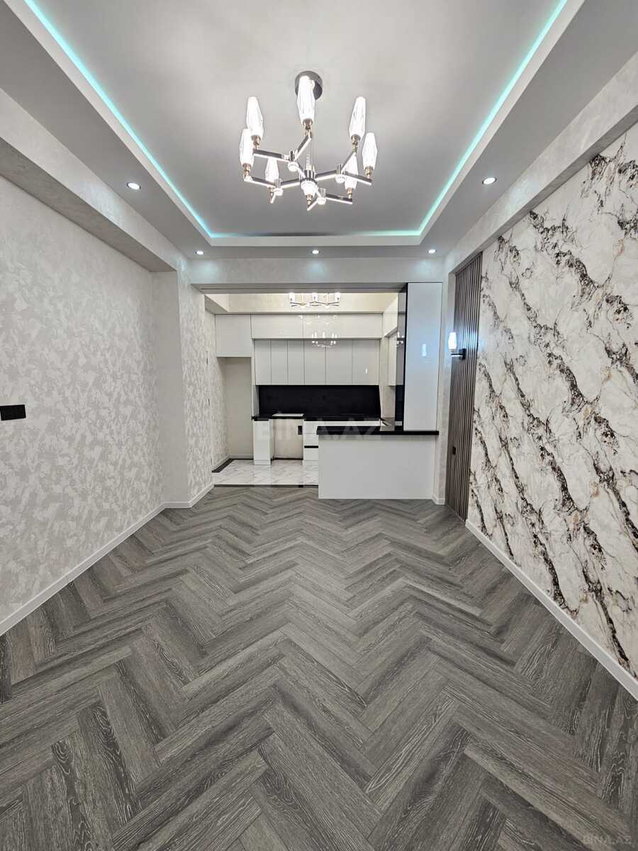 3 otaqlı Yeni tikili, 20 Yanvar m., Bakı