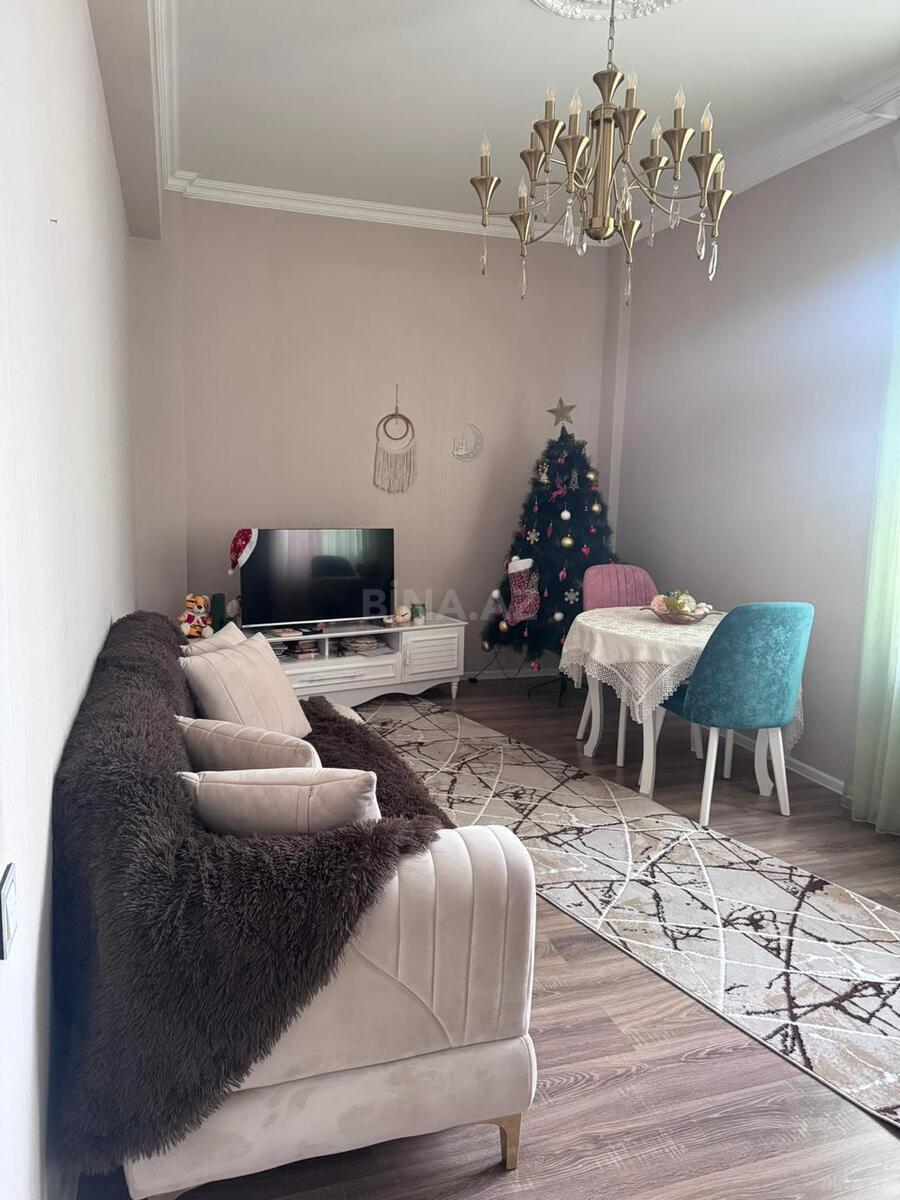 3 otaqlı Yeni tikili, Elmlər Akademiyası m., Bakı