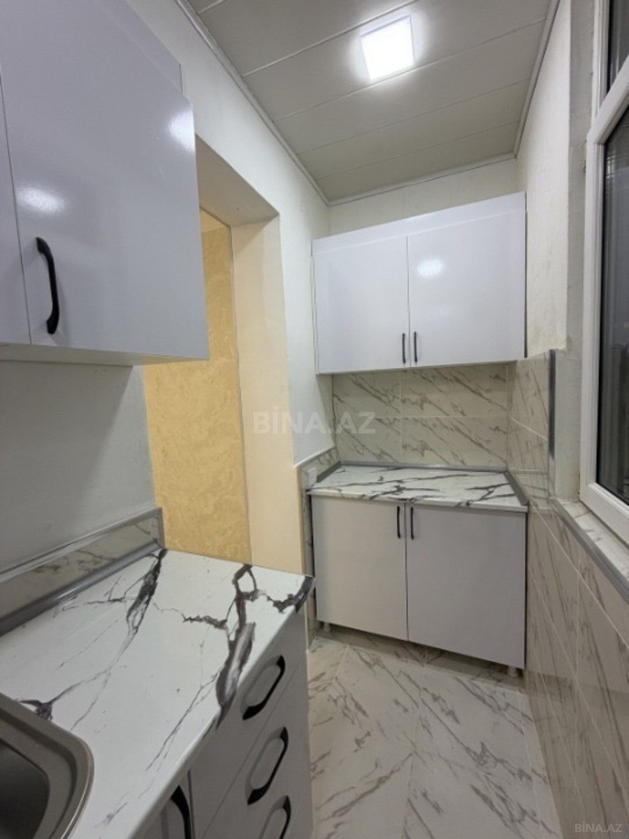 2 otaqlı Köhnə tikili, Əhmədli m., Bakı