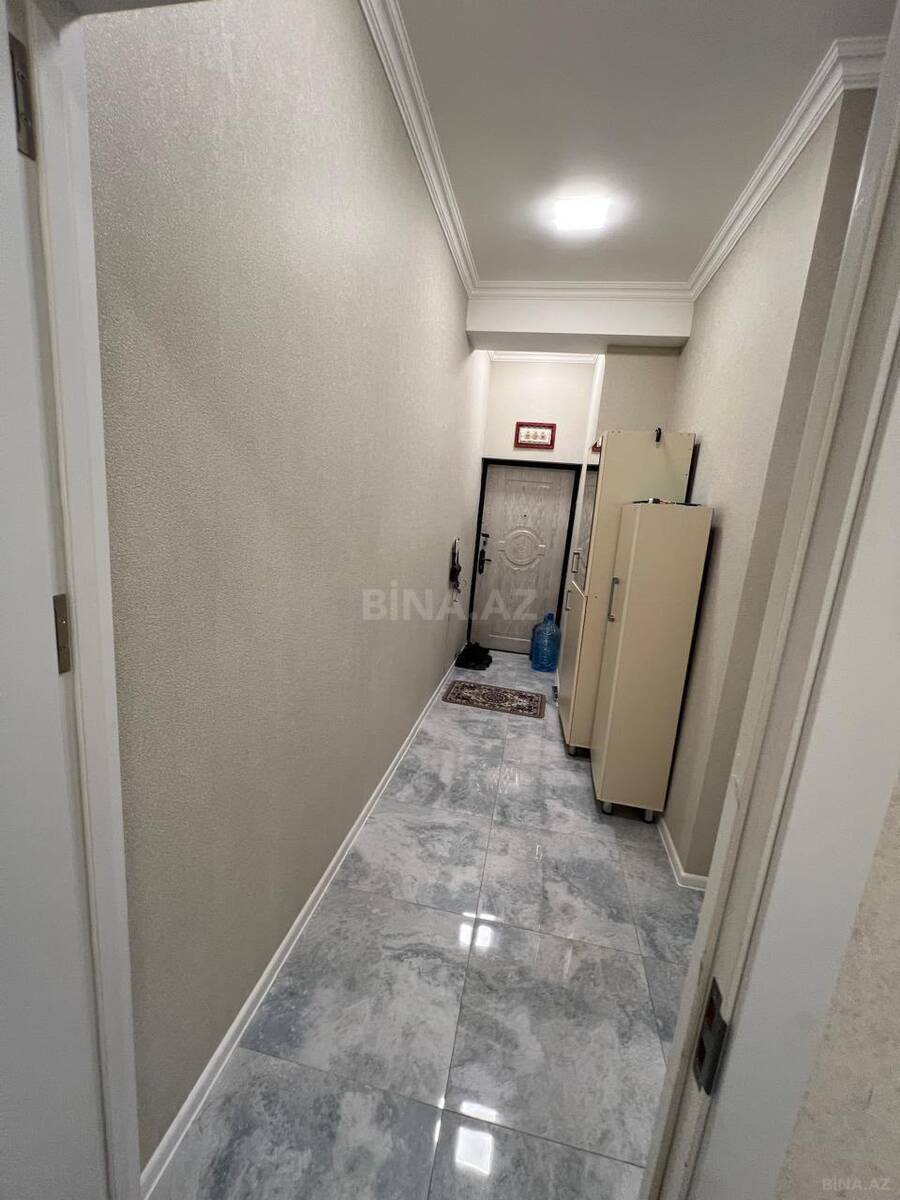 3 otaqlı Yeni tikili, Xırdalan