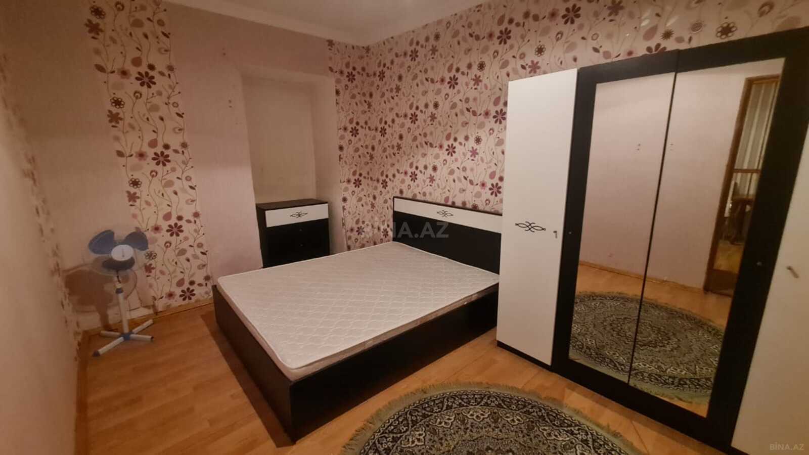 2 otaqlı Köhnə tikili, Nizami m., Bakı