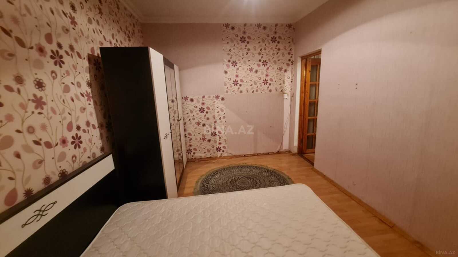 2 otaqlı Köhnə tikili, Nizami m., Bakı