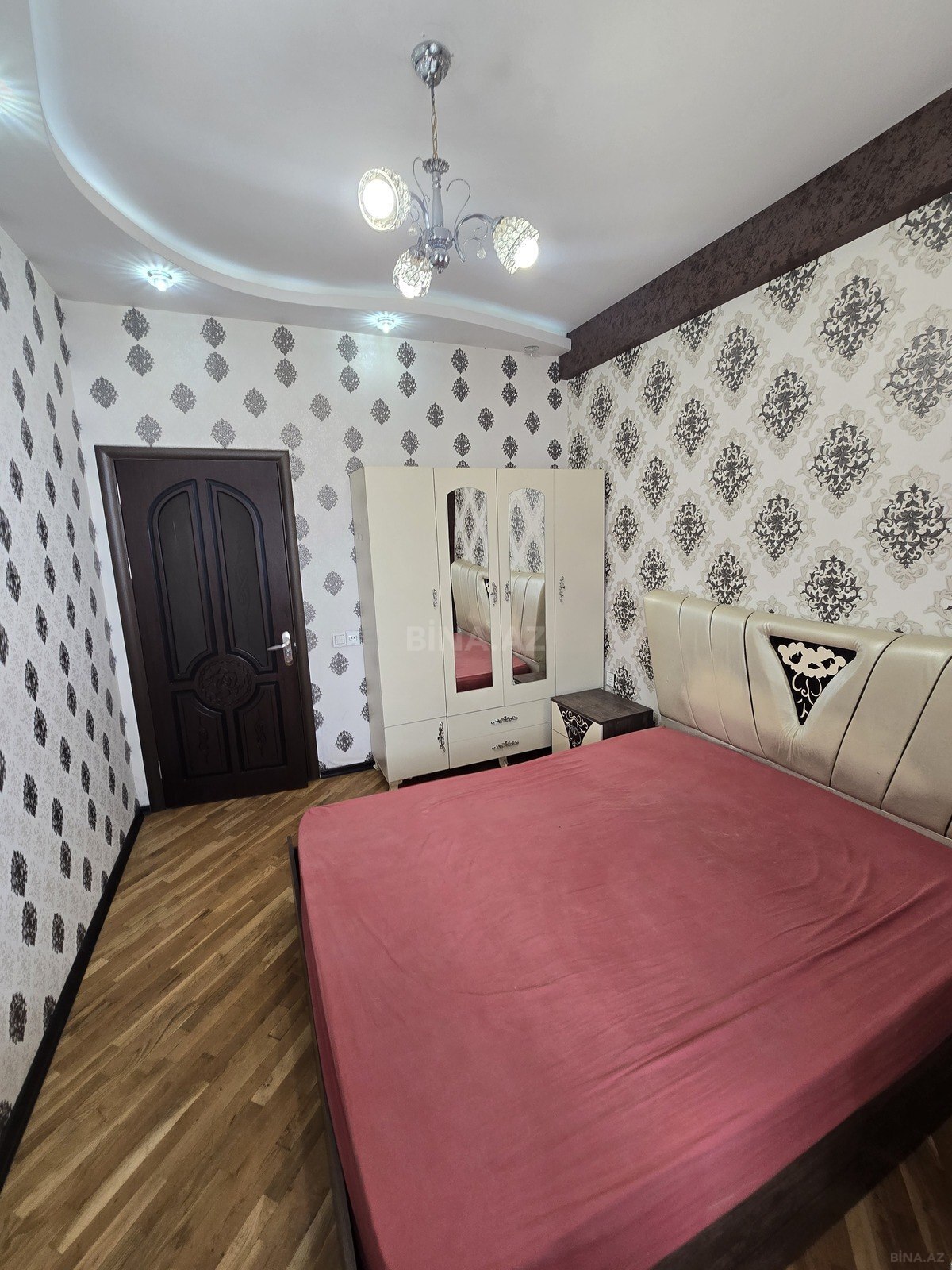 3 otaqlı Yeni tikili, Xətai r., Bakı