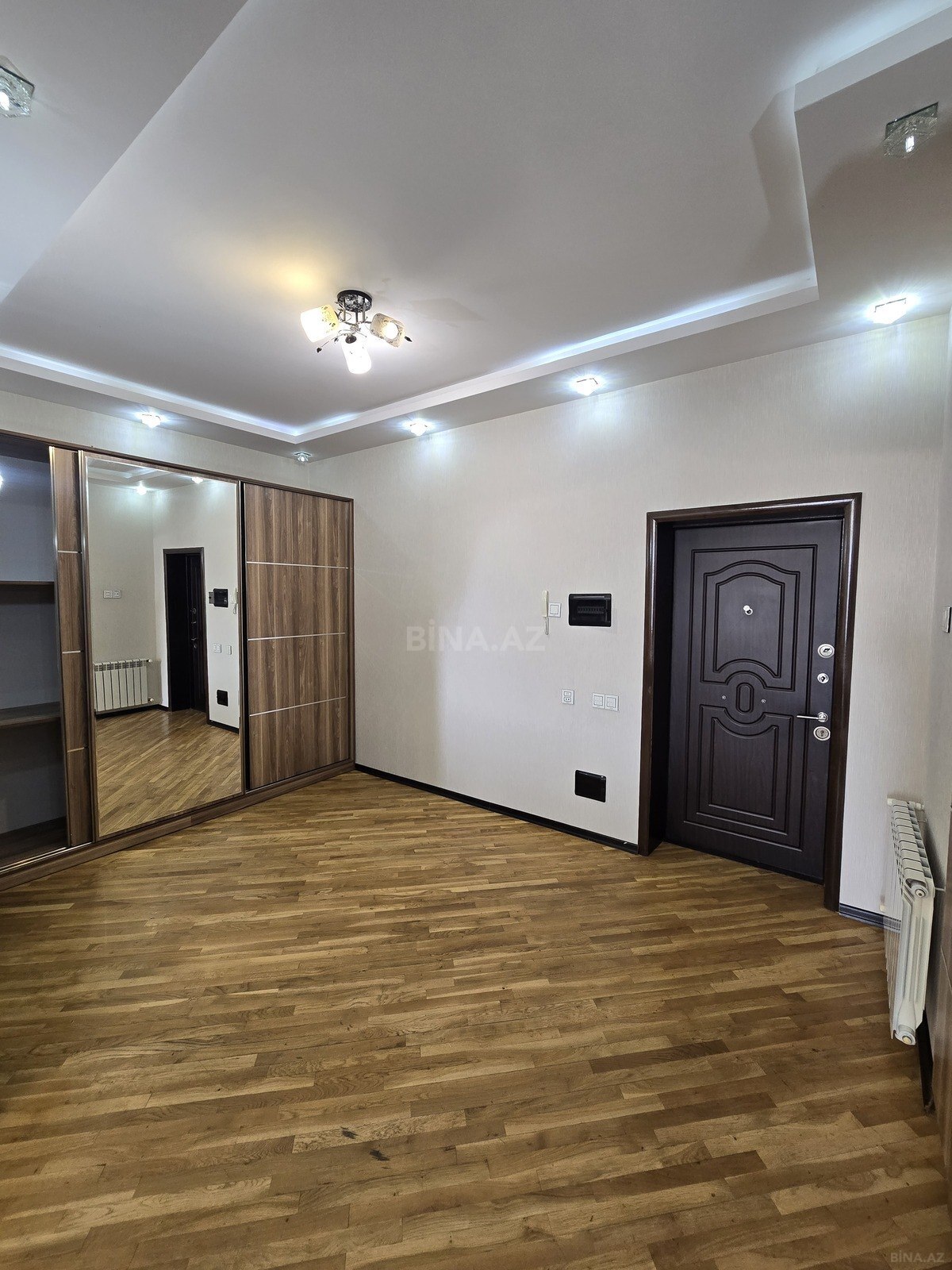3 otaqlı Yeni tikili, Xətai r., Bakı