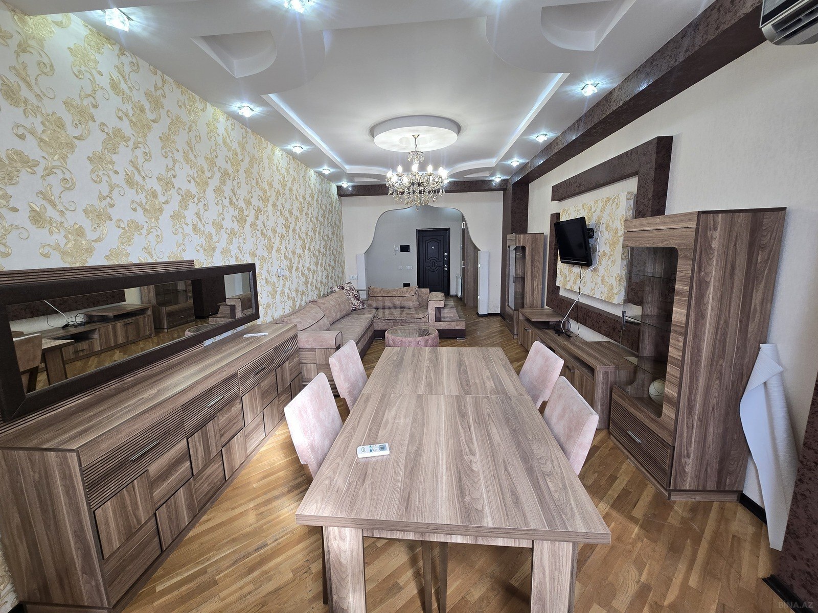 3 otaqlı Yeni tikili, Xətai r., Bakı