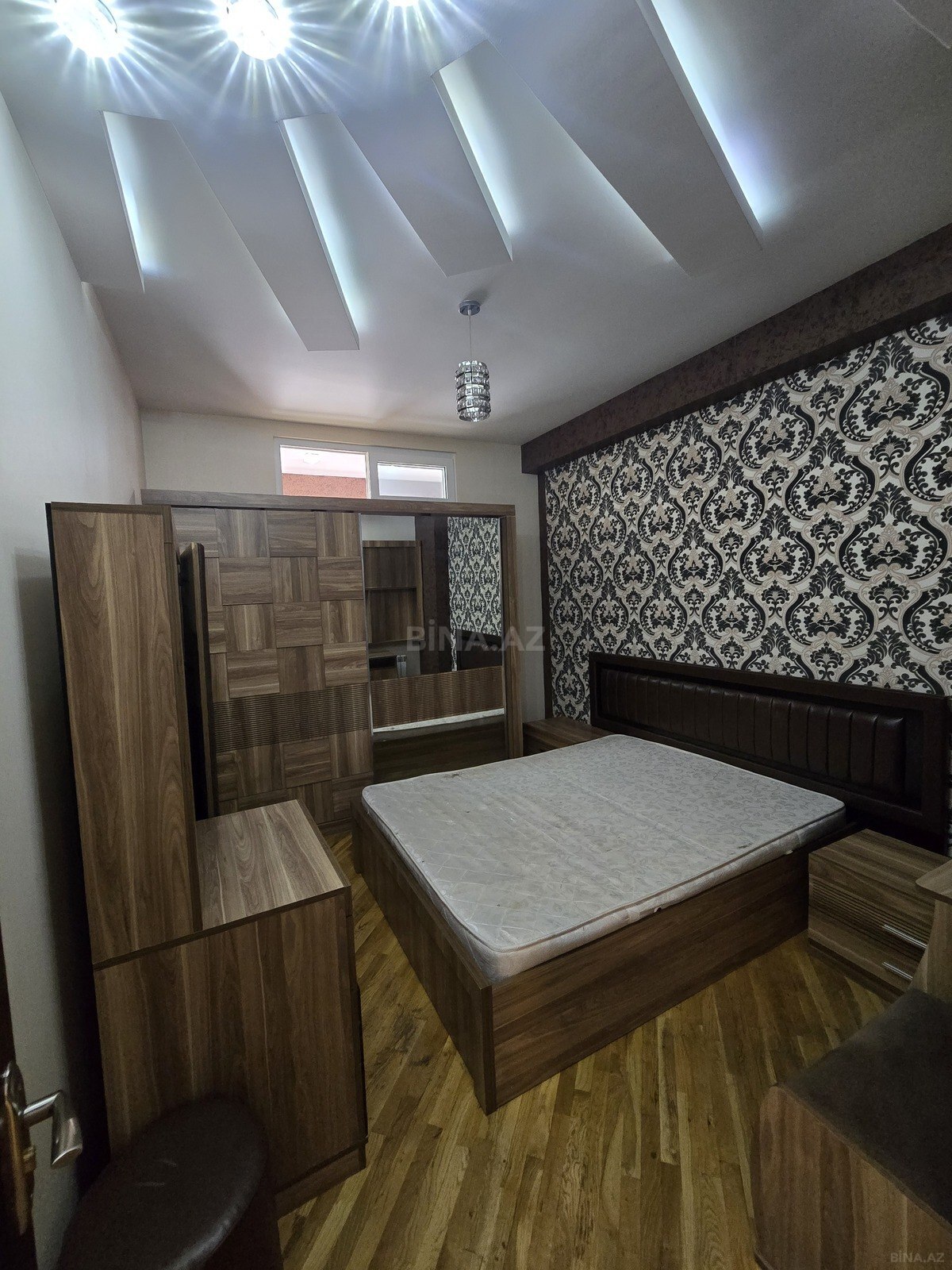 3 otaqlı Yeni tikili, Xətai r., Bakı