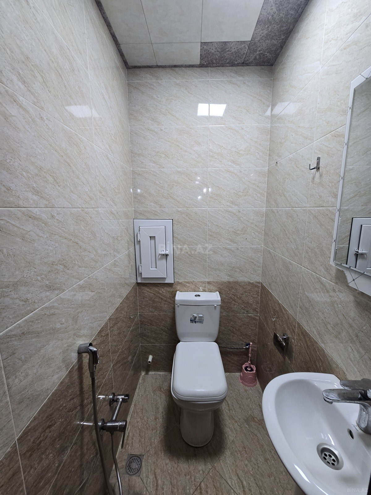3 otaqlı Yeni tikili, Xətai r., Bakı