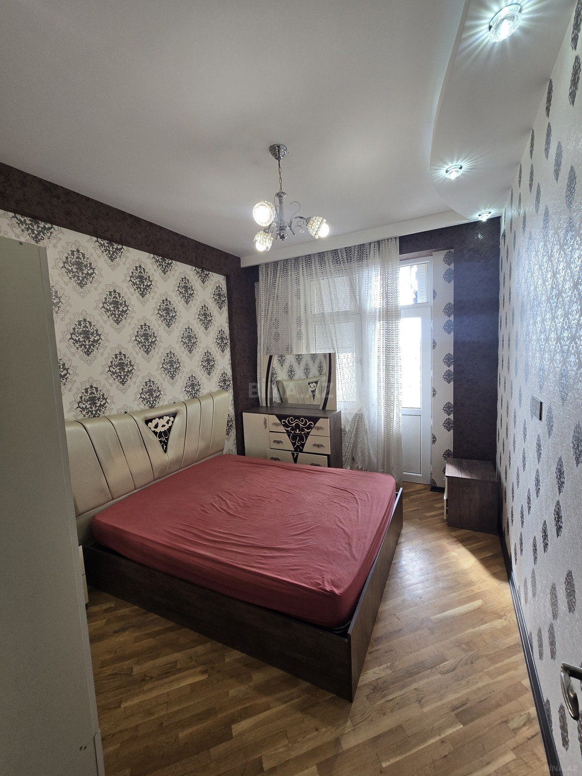 3 otaqlı Yeni tikili, Xətai r., Bakı