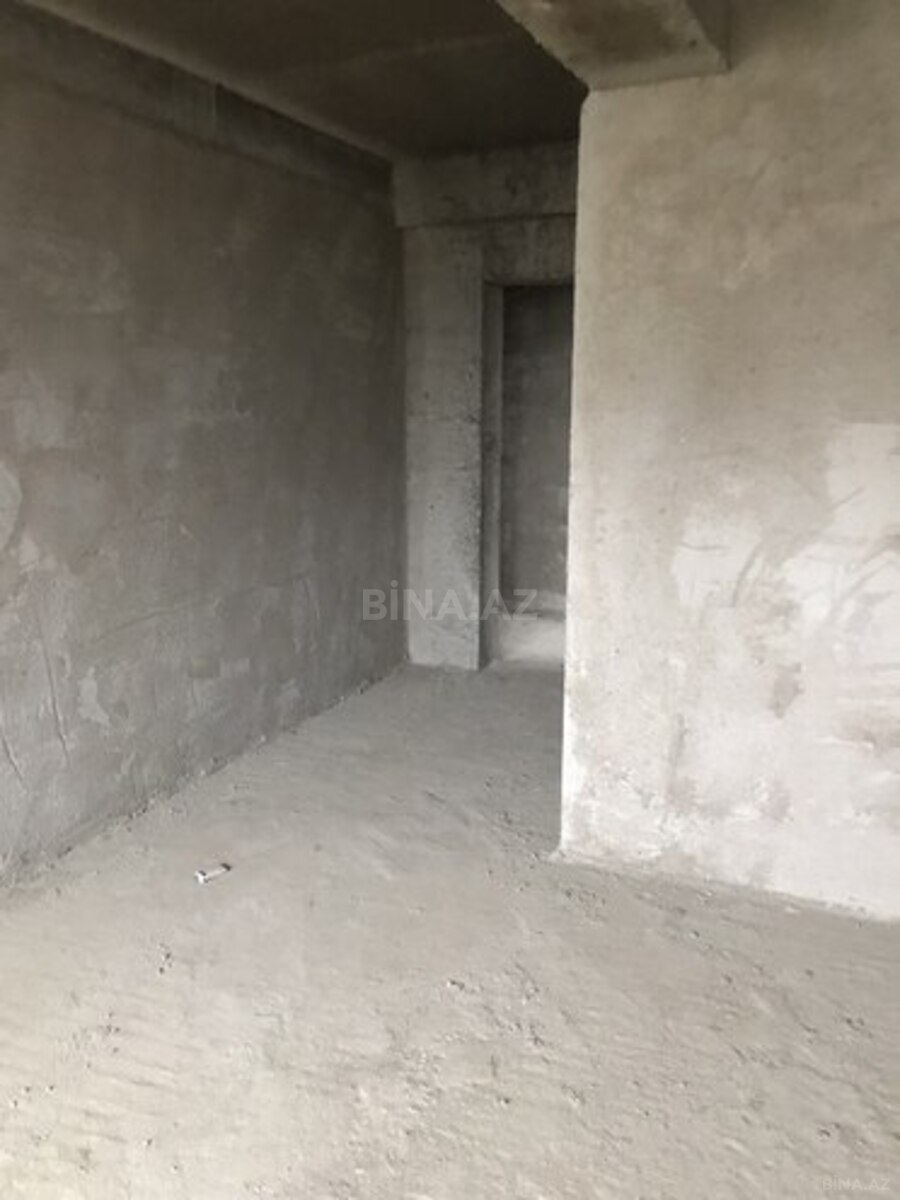 3 otaqlı Yeni tikili, Nəsimi r., Bakı