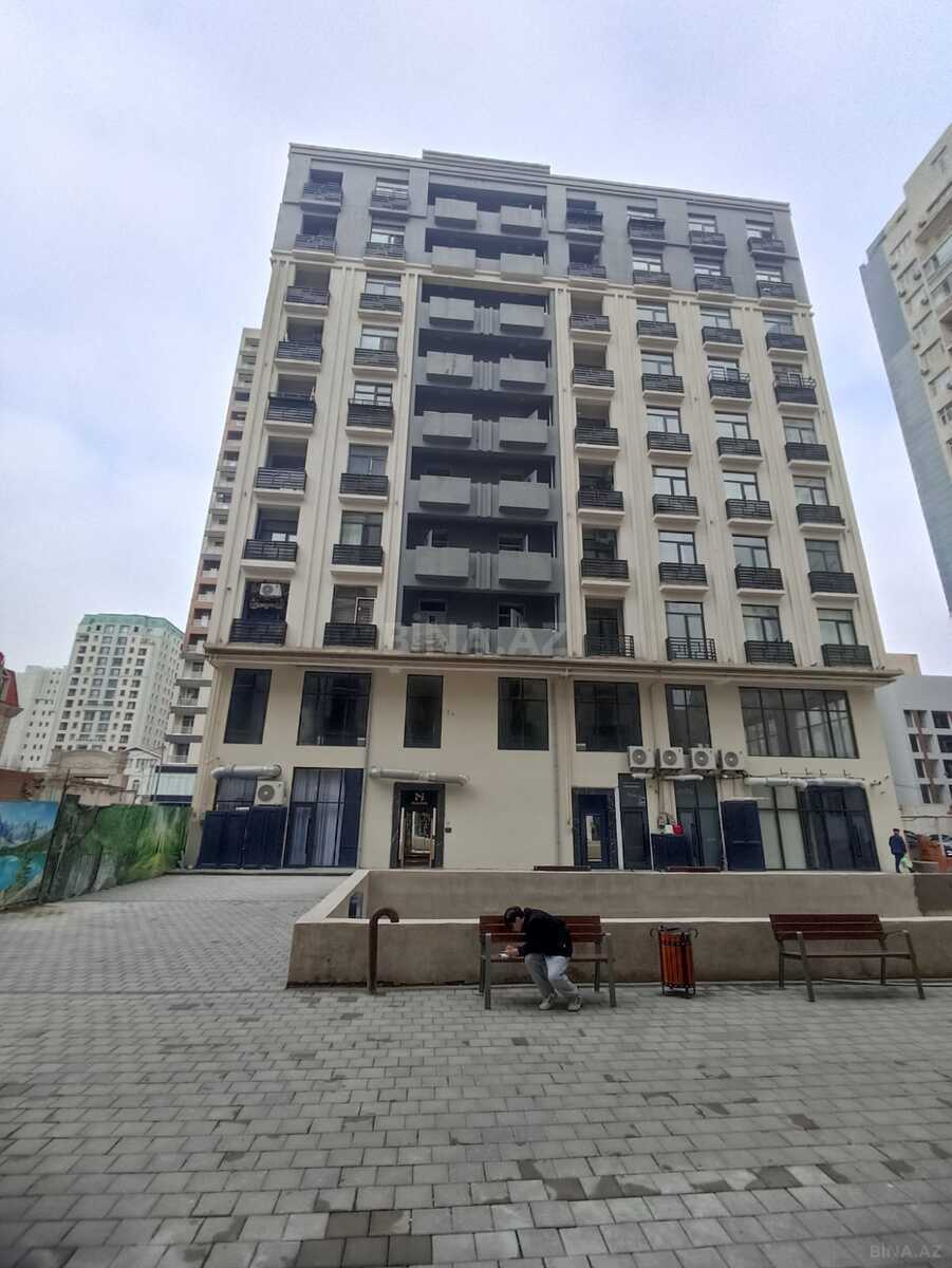 3 otaqlı Yeni tikili, Nəsimi r., Bakı