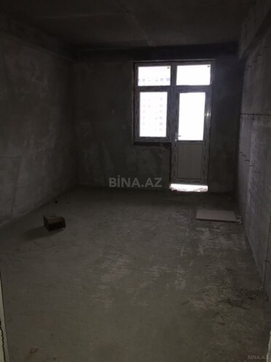 3 otaqlı Yeni tikili, Nəsimi r., Bakı