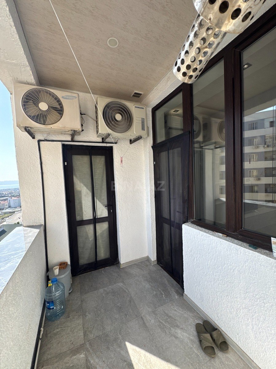 2 otaqlı Yeni tikili, Əhmədli m., Bakı