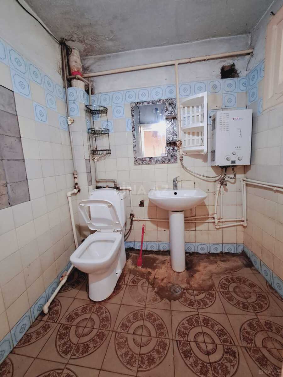 2 otaqlı Köhnə tikili, Nərimanov r., Bakı