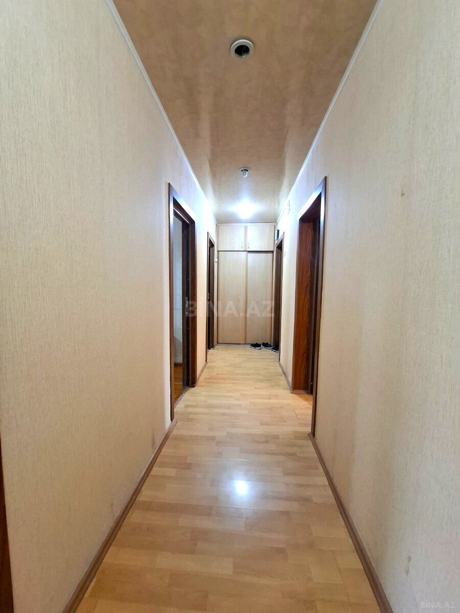 3 otaqlı Köhnə tikili, Gənclik m., Bakı