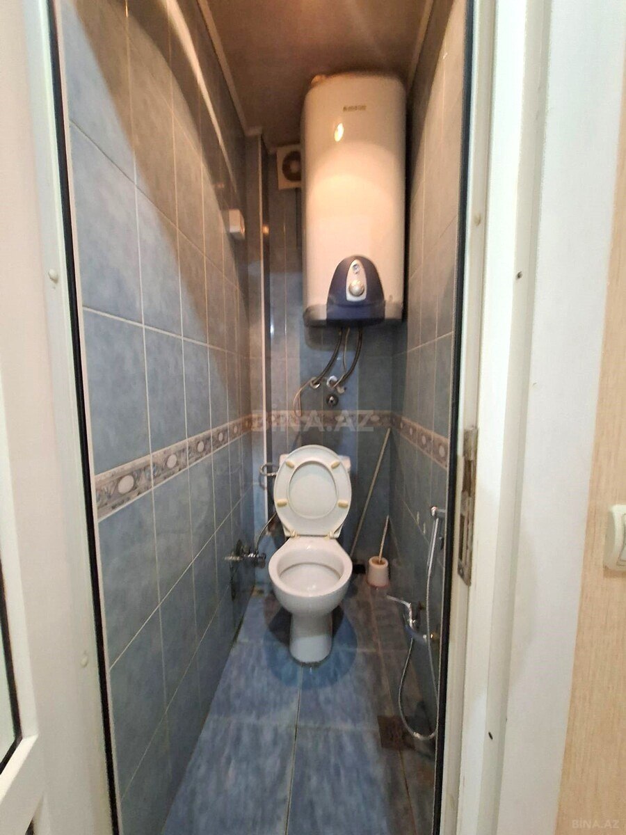 3 otaqlı Köhnə tikili, Gənclik m., Bakı