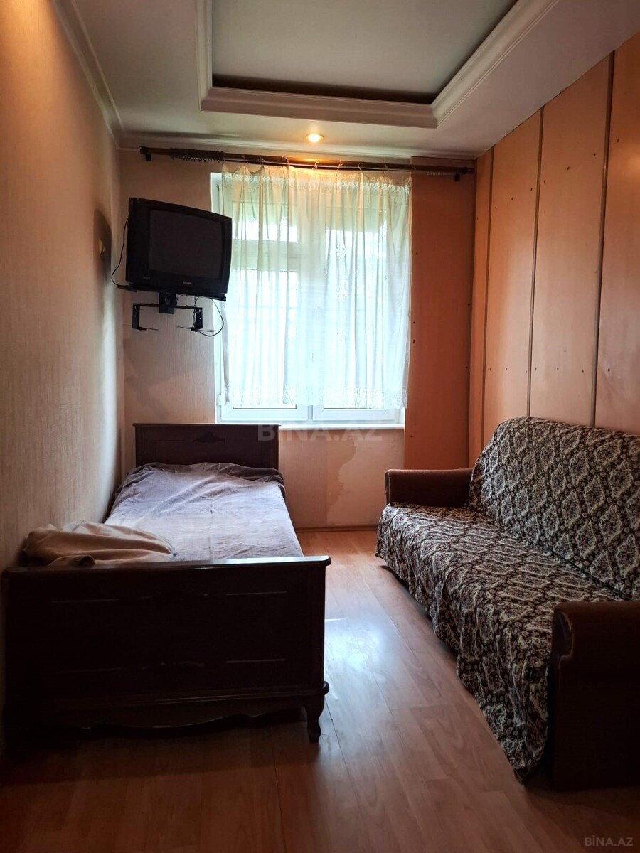 3 otaqlı Köhnə tikili, Gənclik m., Bakı