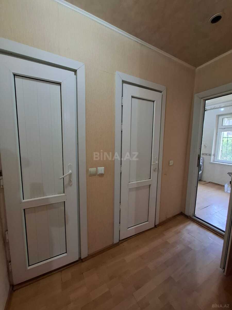 3 otaqlı Köhnə tikili, Gənclik m., Bakı